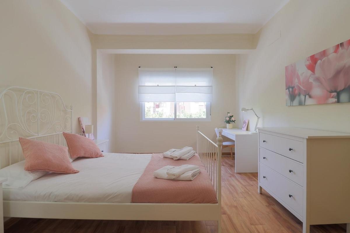 Lejlighed C102 - Huge And Stylish 5 Bedroom By The Center Málaga