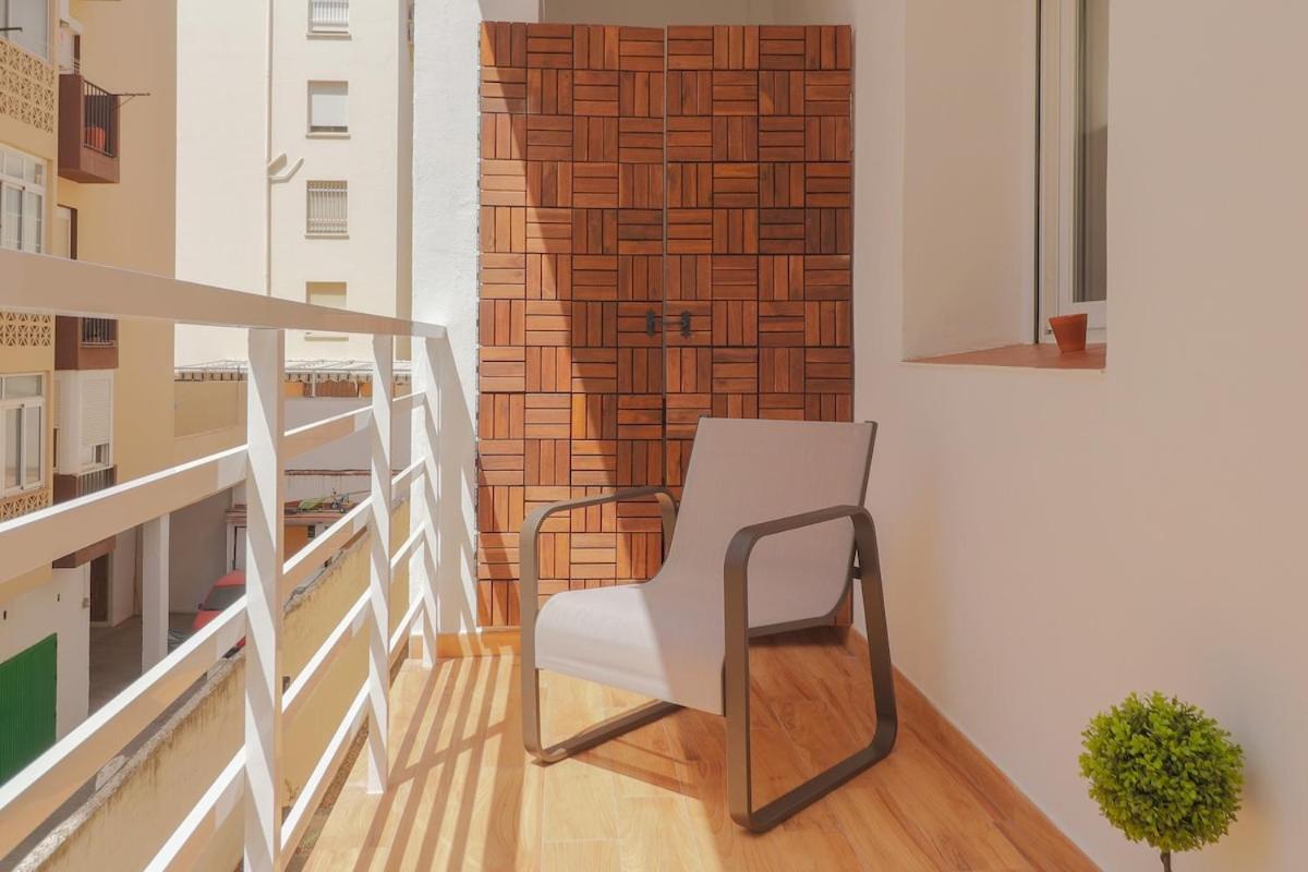 Lejlighed C102 - Huge And Stylish 5 Bedroom By The Center Málaga