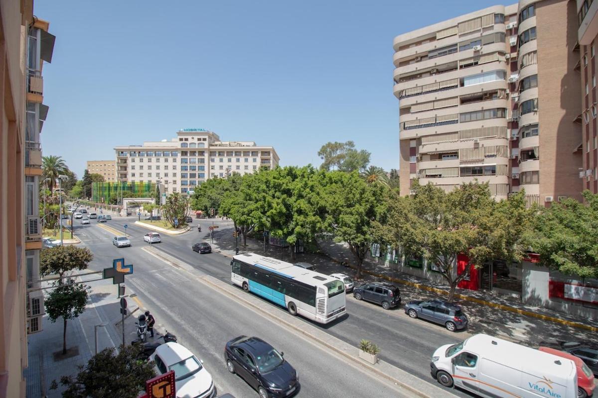 Lejlighed C102 - Huge And Stylish 5 Bedroom By The Center Málaga